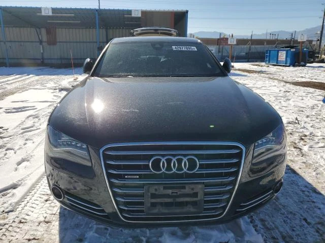 Audi A8 QUATTRO 4.2L/ ФИКСИРАНА ЦЕНА! БЕЗ ЩЕТИ!, снимка 2 - Автомобили и джипове - 48951710