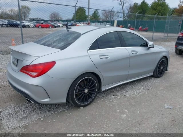 Mercedes-Benz CLA 250  - изображение 4