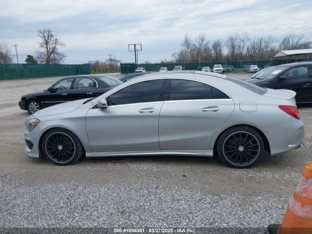 Mercedes-Benz CLA 250  - изображение 8