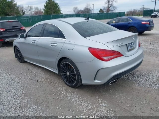 Mercedes-Benz CLA 250  - изображение 2
