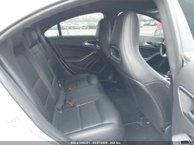 Mercedes-Benz CLA 250  - изображение 9