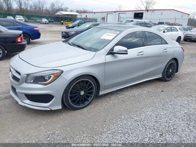 Mercedes-Benz CLA 250  - изображение 5