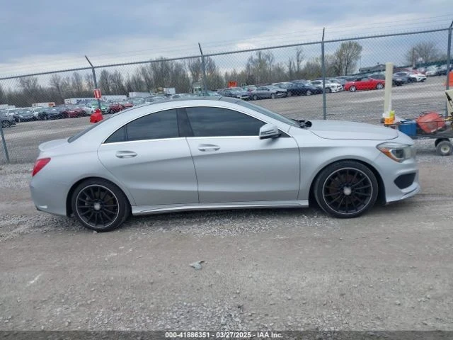 Mercedes-Benz CLA 250  - изображение 7
