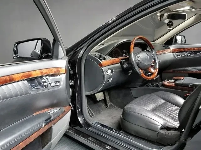 Mercedes-Benz S 600 S600L V12 - изображение 9