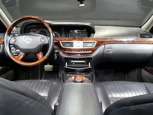 Mercedes-Benz S 600 S600L V12 - изображение 6