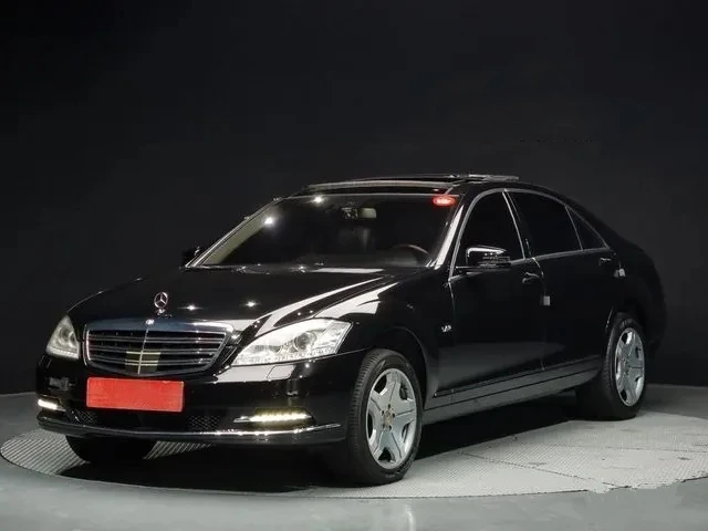 Mercedes-Benz S 600 S600L V12 - 22500 лв. - 93251587 | Car24.bg