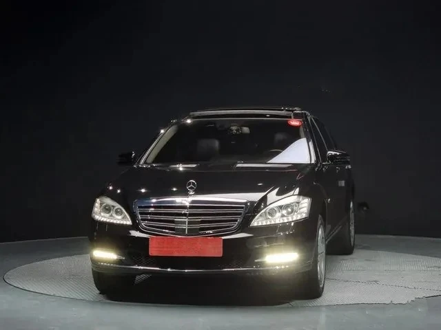 Mercedes-Benz S 600 S600L V12 - изображение 3