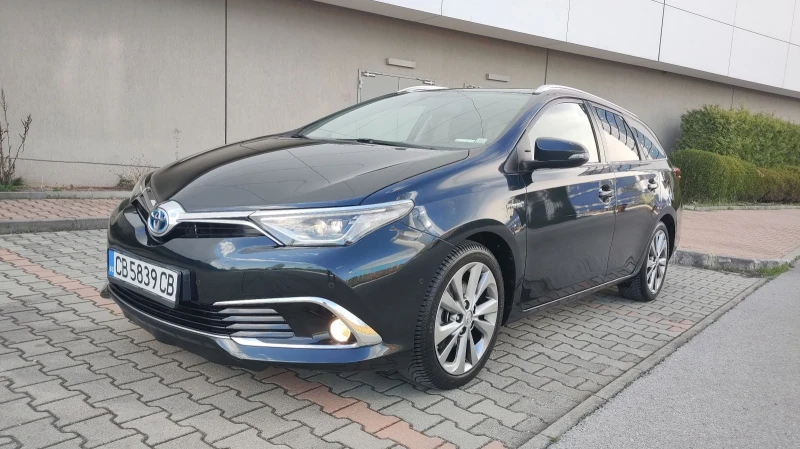 Toyota Auris 1.8 HYBRID - 23500 лв. - 32954478 1