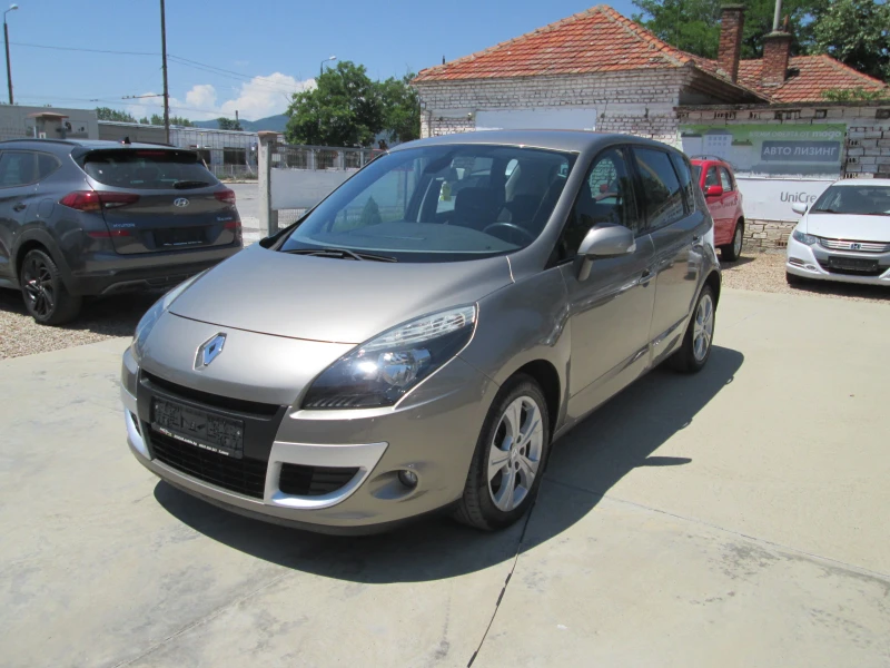 Renault Scenic 1.5DCI * Навигация* - 6399 лв. - 47312104 1