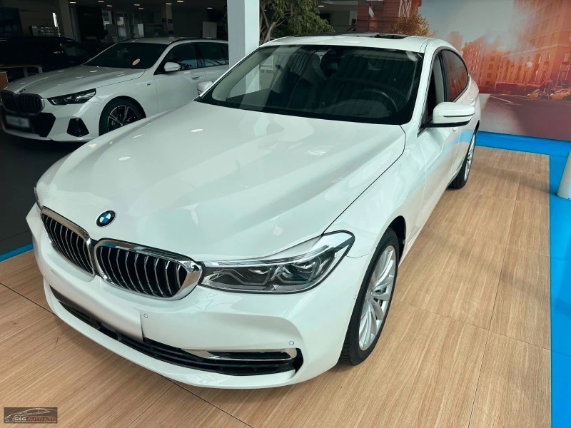 BMW 6 GT 640d/320HP/LUXURY/PANO/HUD/INDIVIDUAL/CAM/562v - 86199 лв. - 42881484 1
