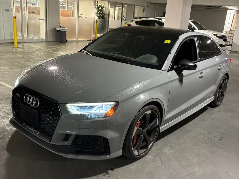 Audi Rs3 * АвтоКредит* - 43499 лв. - 55668152 1