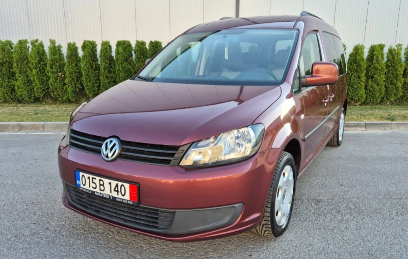 VW Caddy life - 14900 лв. - 34147777 1