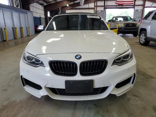 BMW 240 M240XI/RECARO/ПОДГРЕВИ - изображение 2
