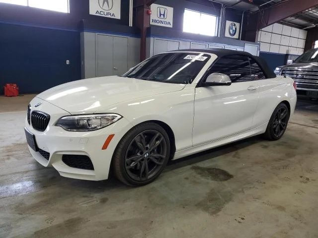 BMW 240 M240XI/RECARO/ПОДГРЕВИ - изображение 3