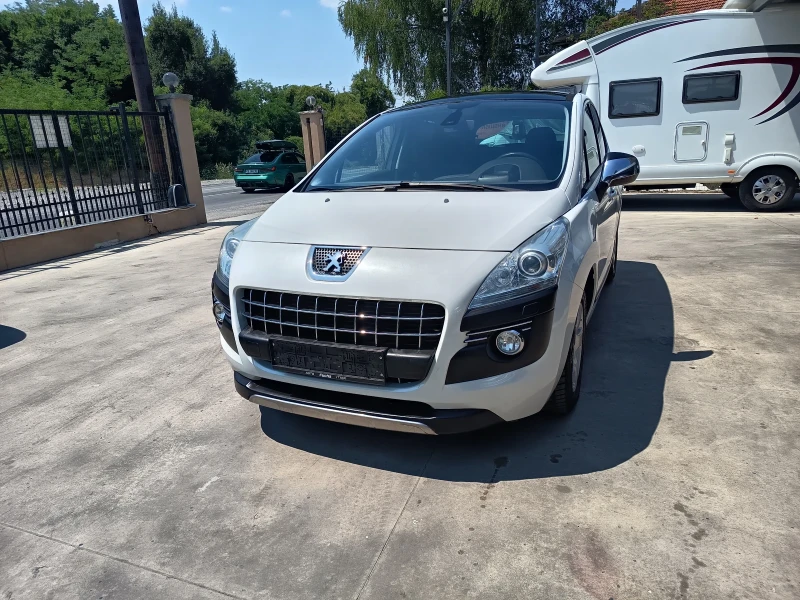 Peugeot 3008 2.0hdi - 8600 лв. - 43922541 1