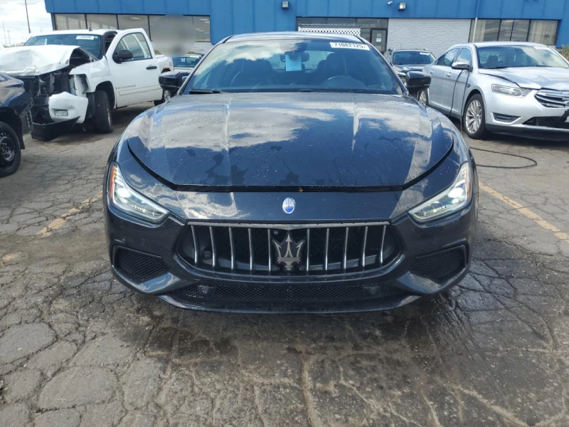 Maserati Ghibli 2018 MASERATI GHIBLI S - 26700 лв. / 13651.49 € - 96386157 1