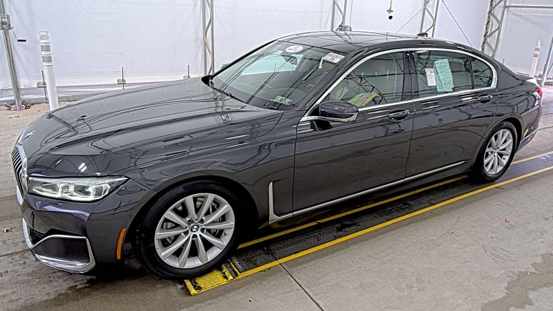 BMW 740 XDRIVE* ХЕДЪП* HARMON* KARDON* LANE* ASSIST*  - 59800 лв. / 30575.25 € - 37350678 1