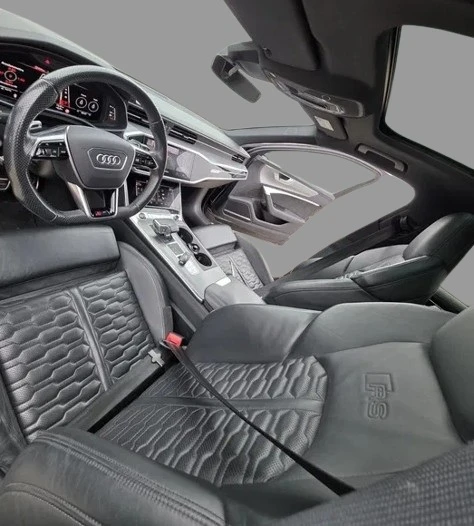 Audi Rs6 4.0 Quattro  - изображение 5