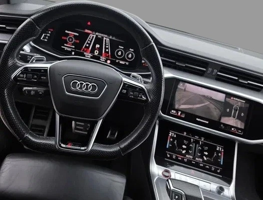 Audi Rs6 4.0 Quattro  - изображение 4