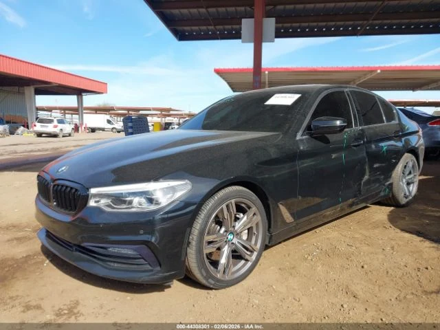 BMW 540 i* ПОДГРЕВ* КАМЕРА* ШИБИДАХ* МЪРТВА ТОЧКА* КЕЙЛЕС - изображение 3
