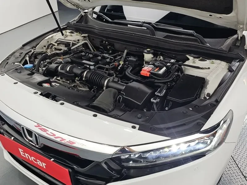 Honda Accord, снимка 6 - Автомобили и джипове - 54823003