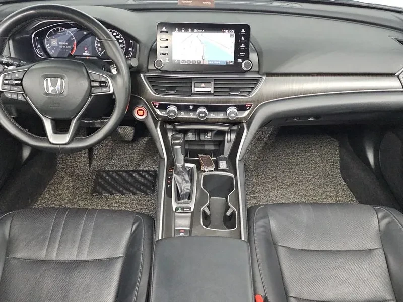 Honda Accord, снимка 7 - Автомобили и джипове - 54823003