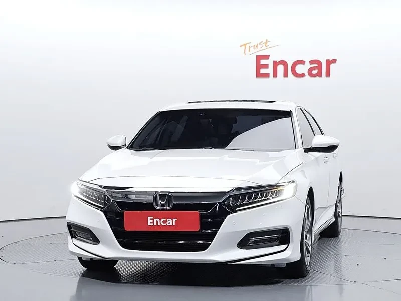 Honda Accord, снимка 3 - Автомобили и джипове - 54823003