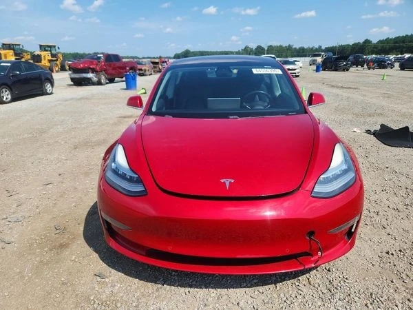 Tesla Model 3, снимка 6 - Автомобили и джипове - 56117286