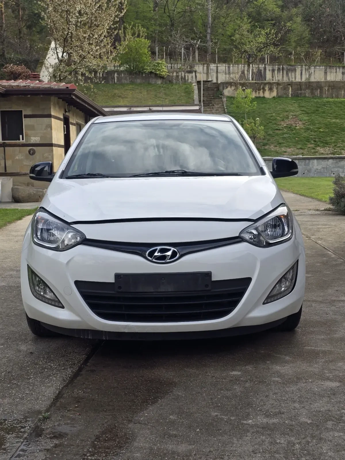 Hyundai I20 1.4 , снимка 1