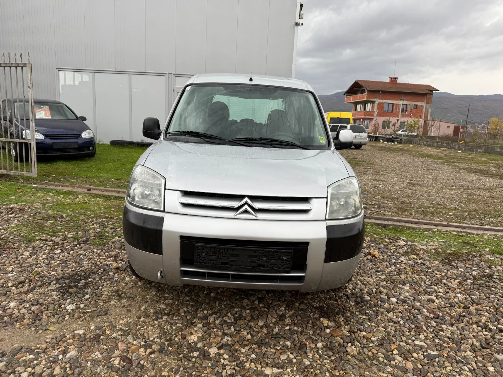 Citroen Berlingo 2.0 HDI , снимка 1