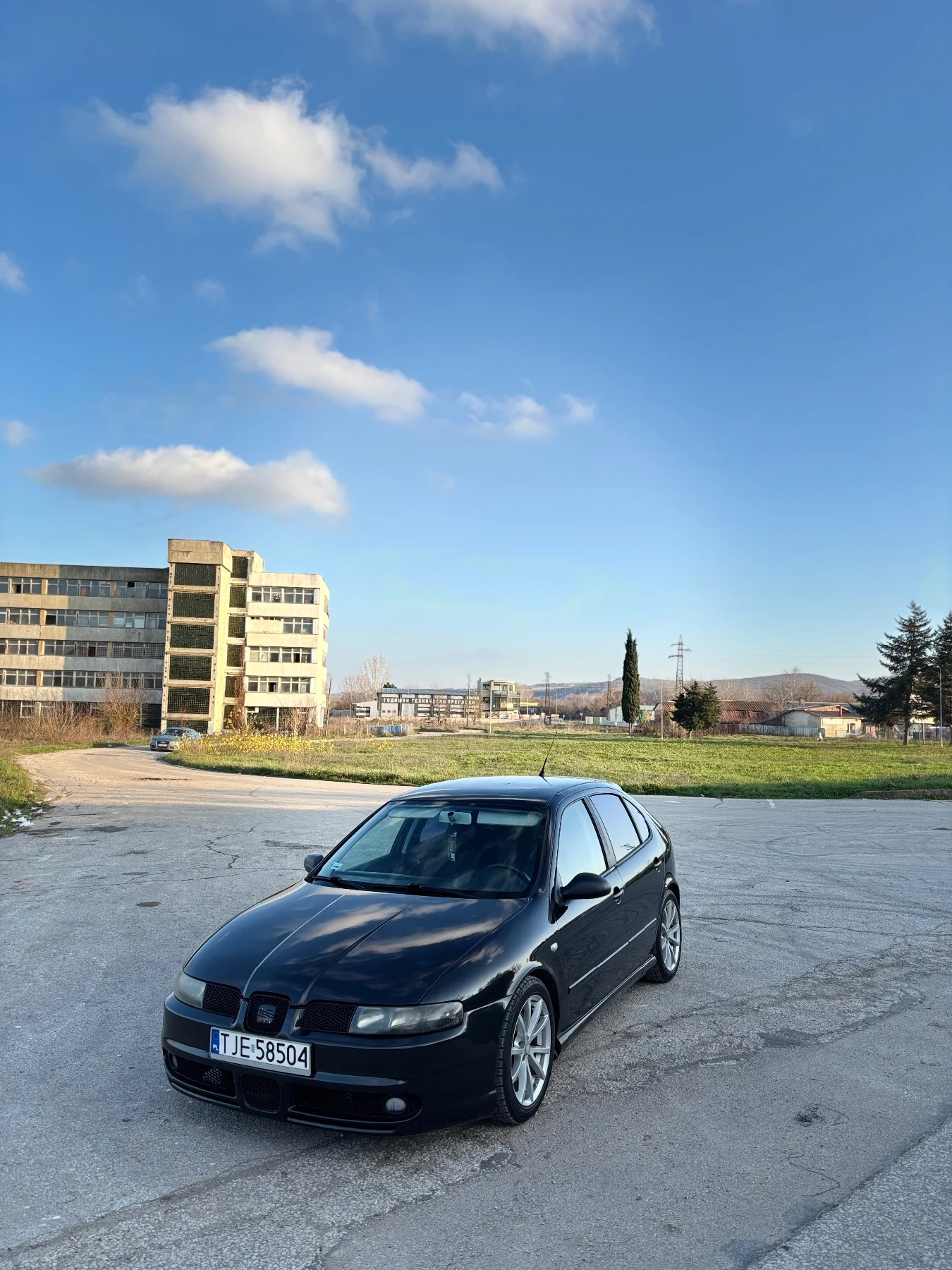 Seat Leon, снимка 1