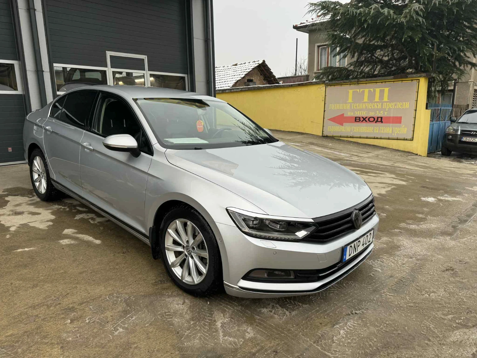 VW Passat, снимка 1