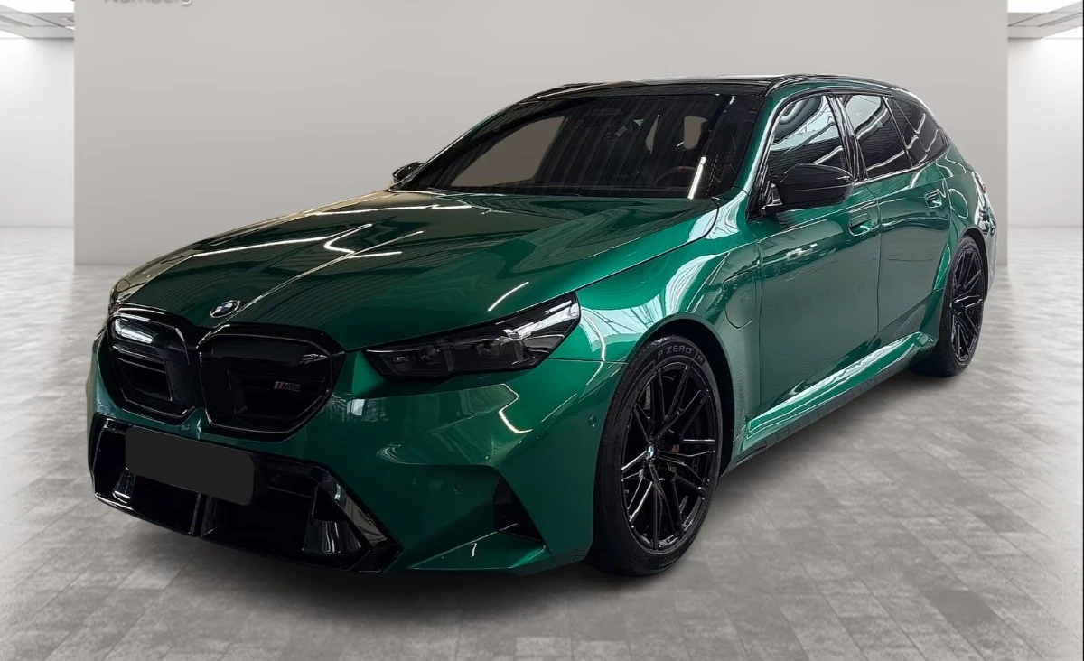 BMW M5 Touring* Carbon* Ceramic Brakes, снимка 1