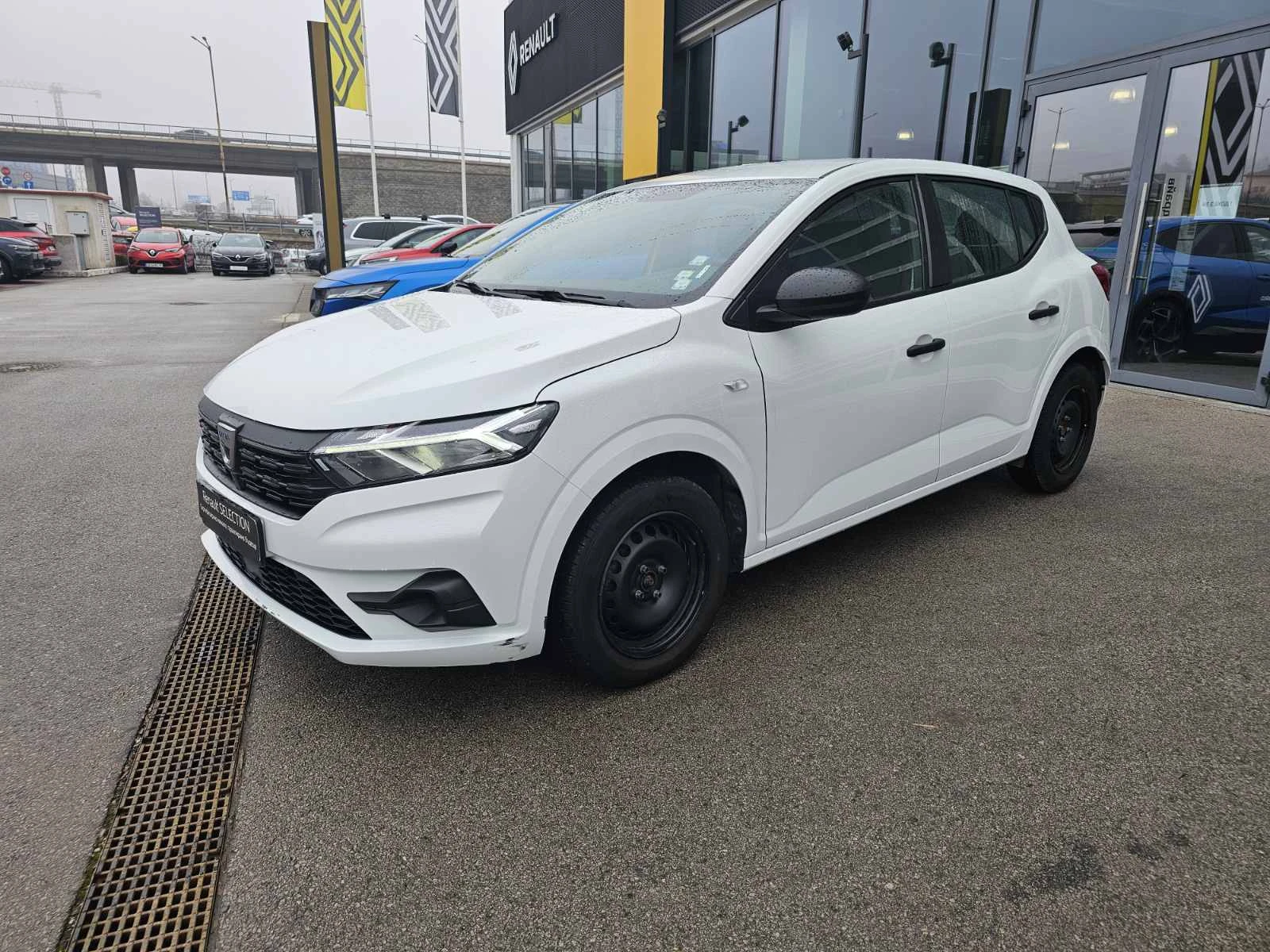 Dacia Sandero 1.0 TCe 90 Stop&Start LPG, снимка 1