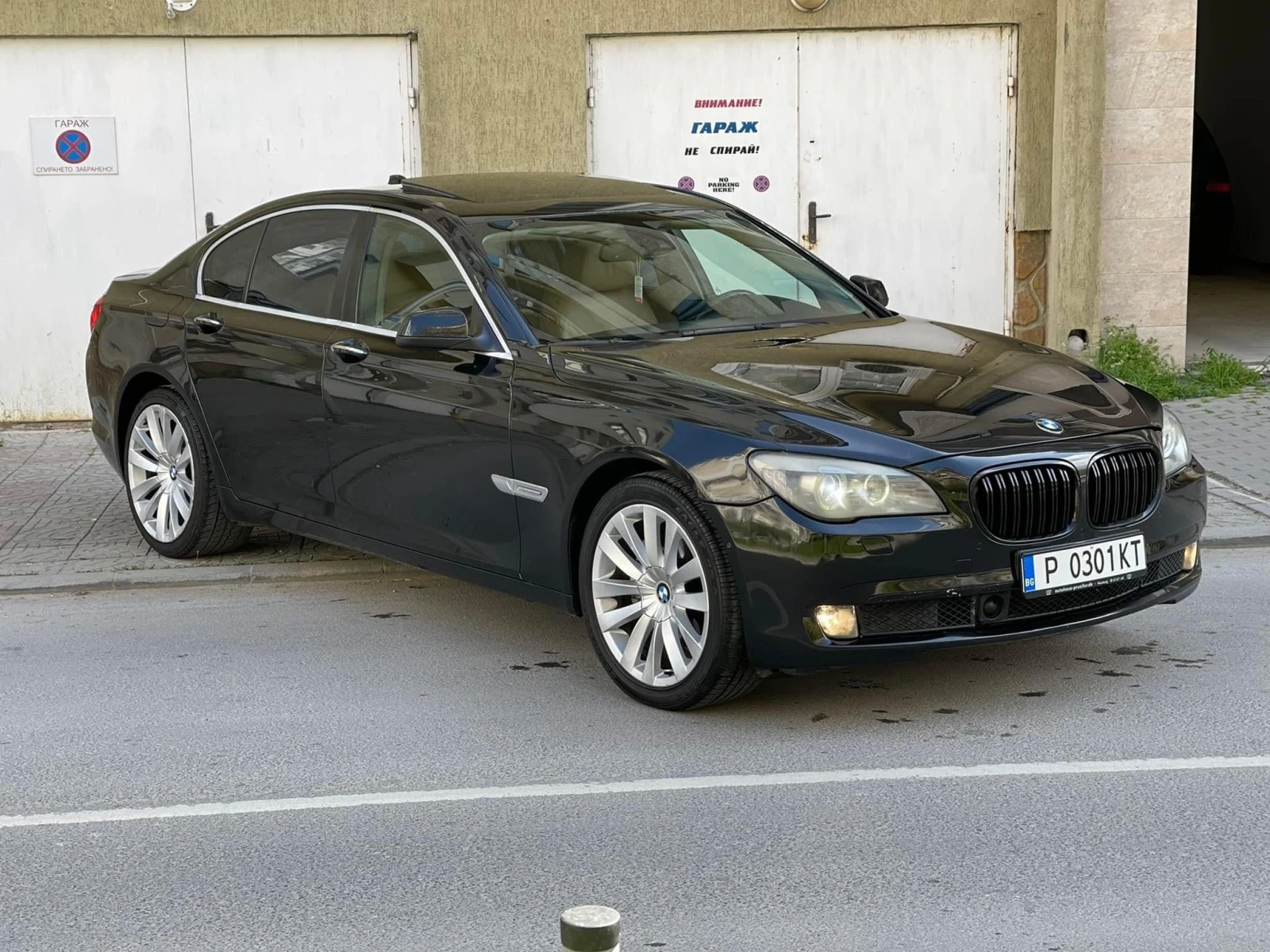 BMW 730 D - изображение 3