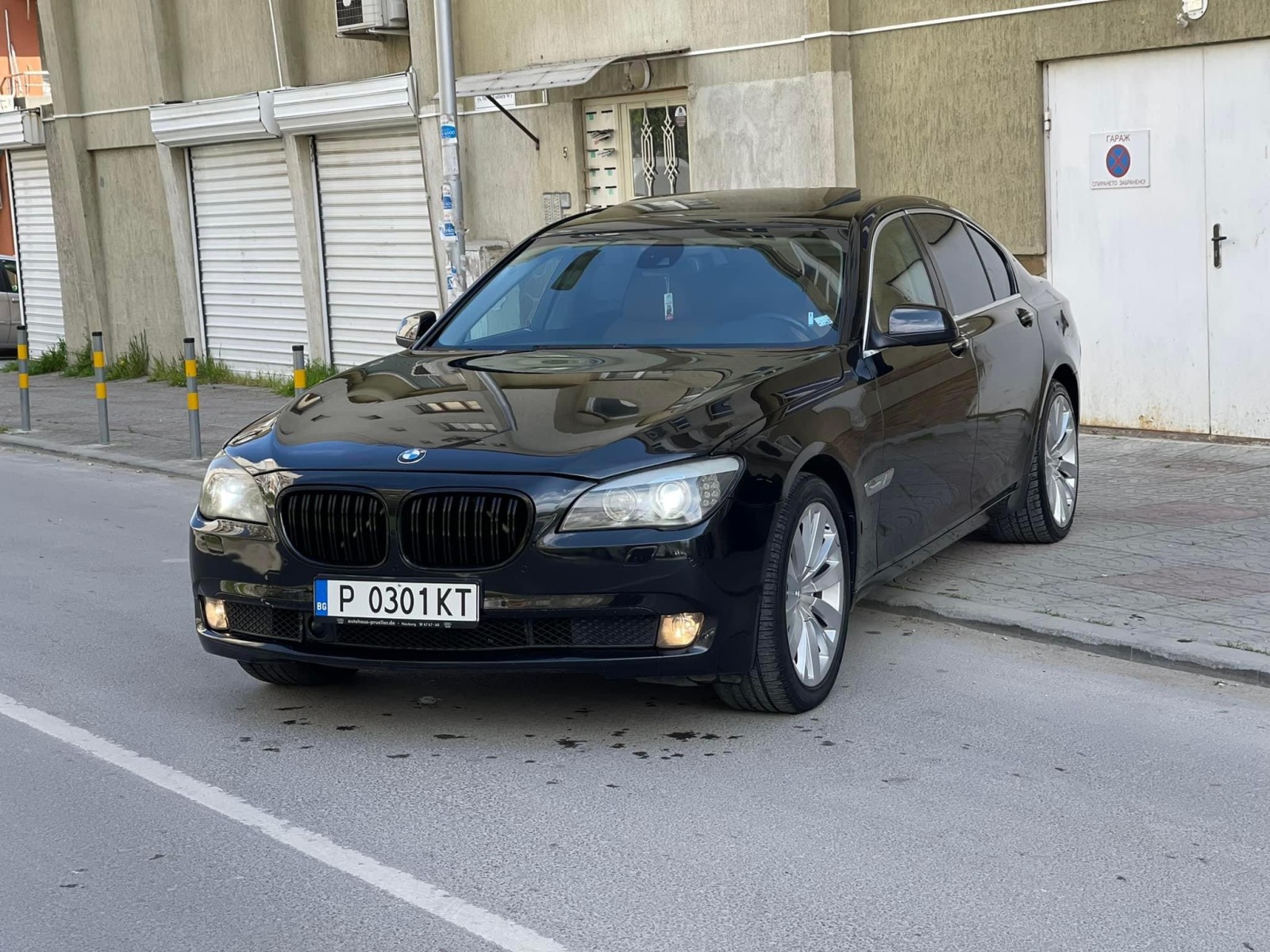 BMW 730 D - изображение 1