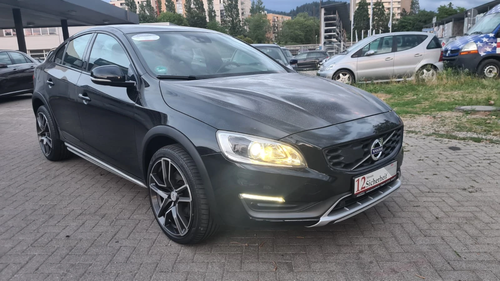 Volvo S60 Cross Coutry AWD - изображение 2