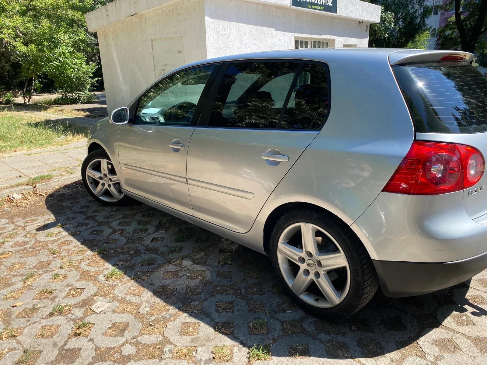 VW Golf  - изображение 8