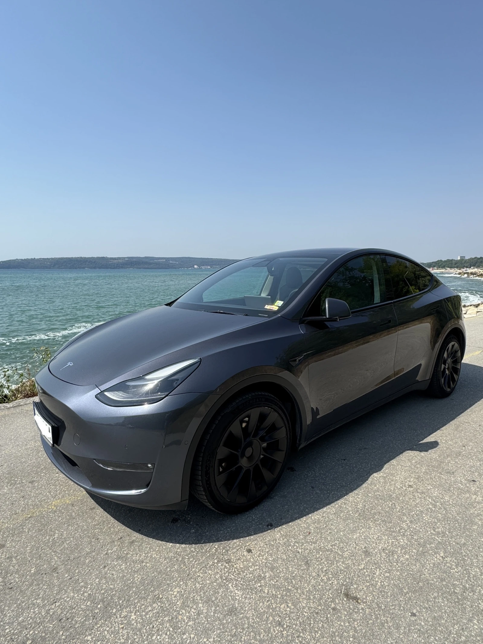 Tesla Model Y Long Range Dual Motor!Гаранция до 2029!!! - изображение 5