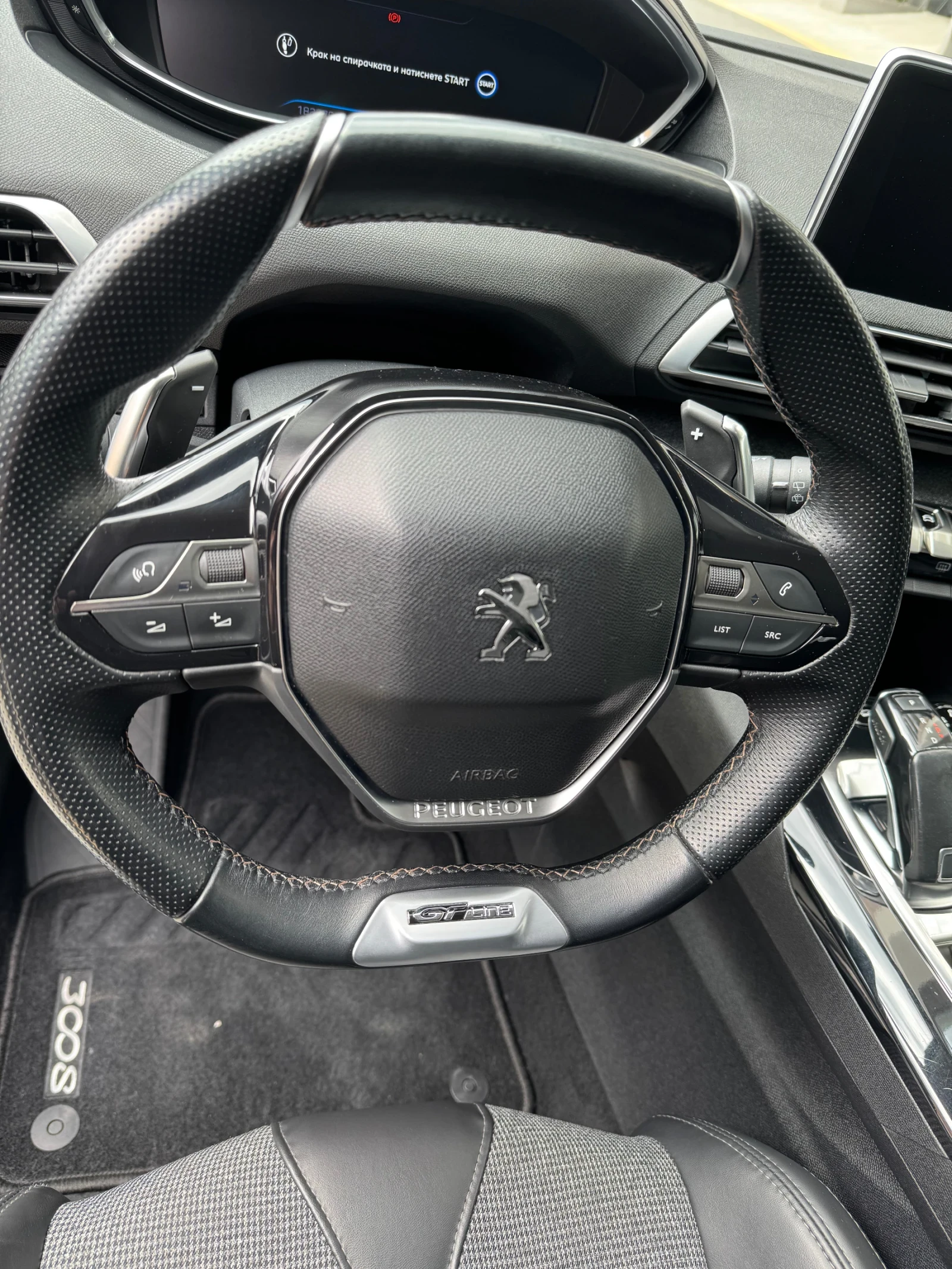 Peugeot 3008 GTline - изображение 7