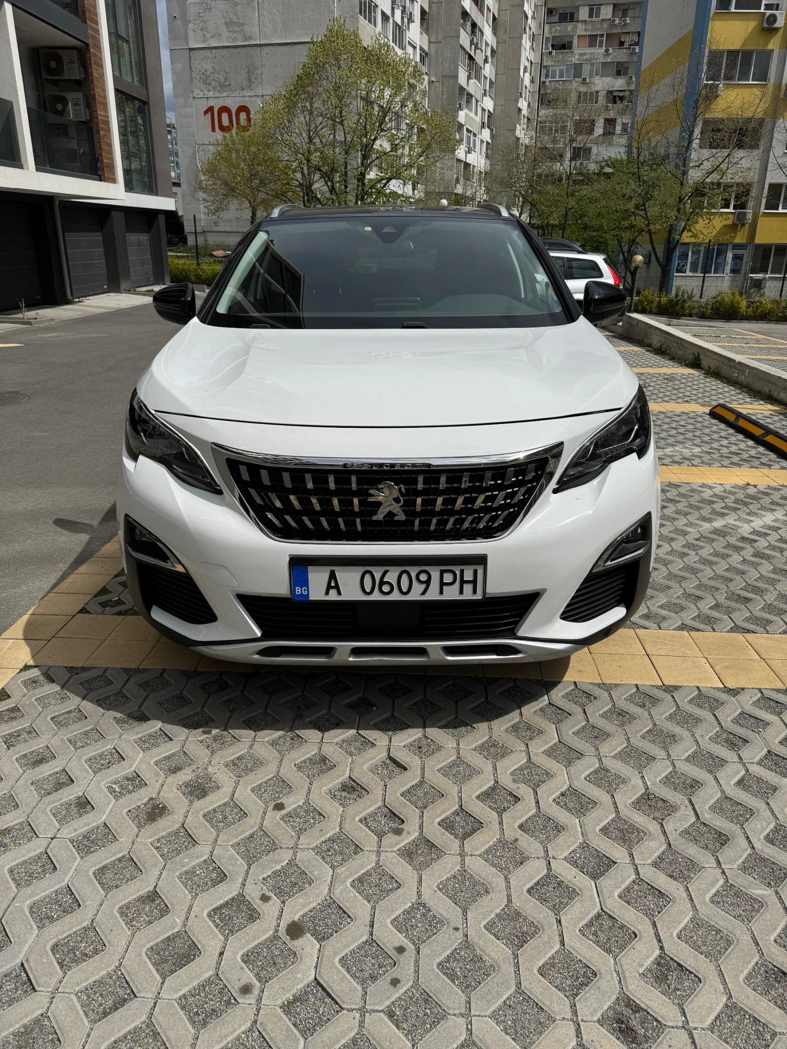 Peugeot 3008 GTline | Mobile.bg   1