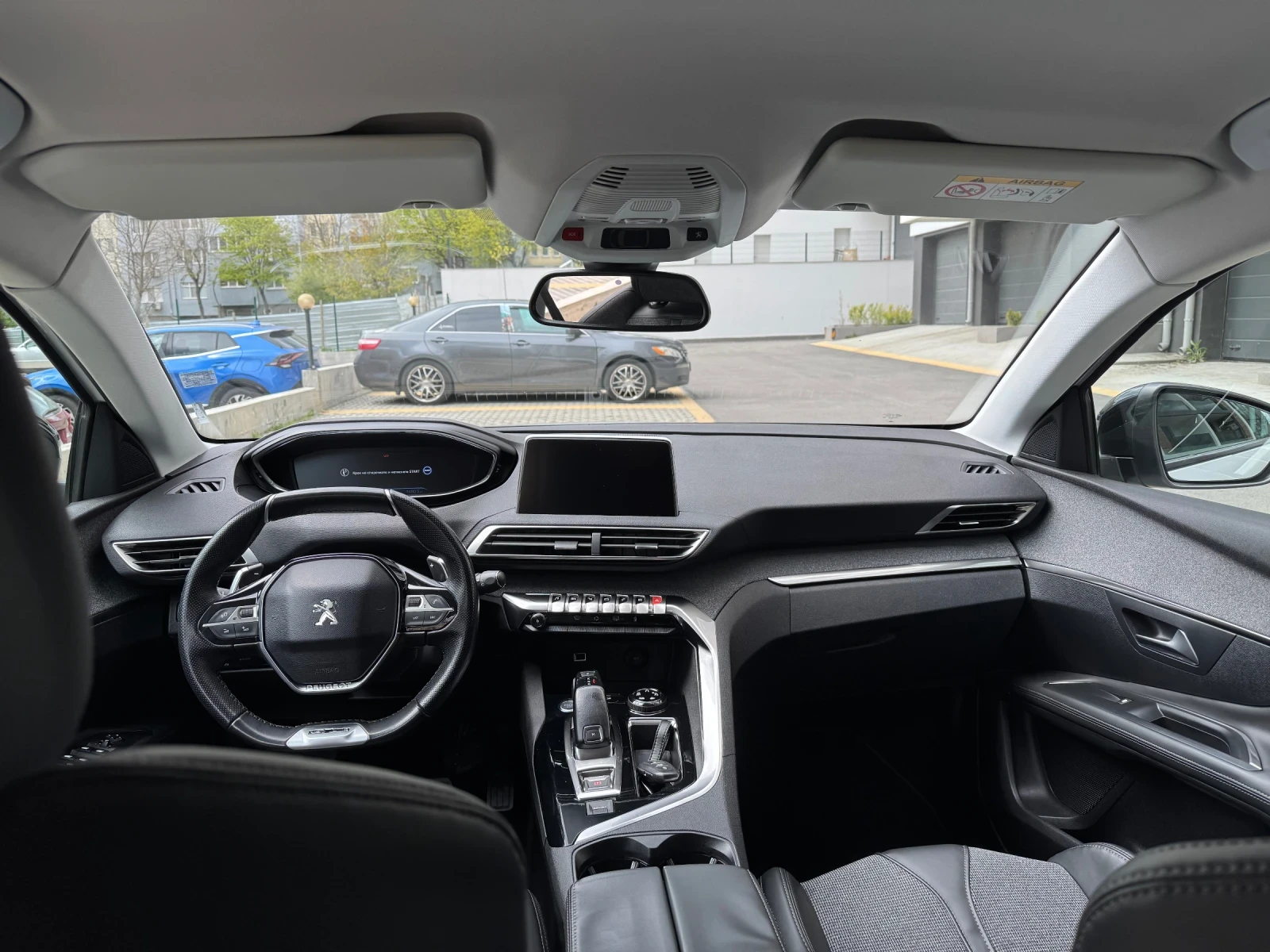 Peugeot 3008 GTline - изображение 9