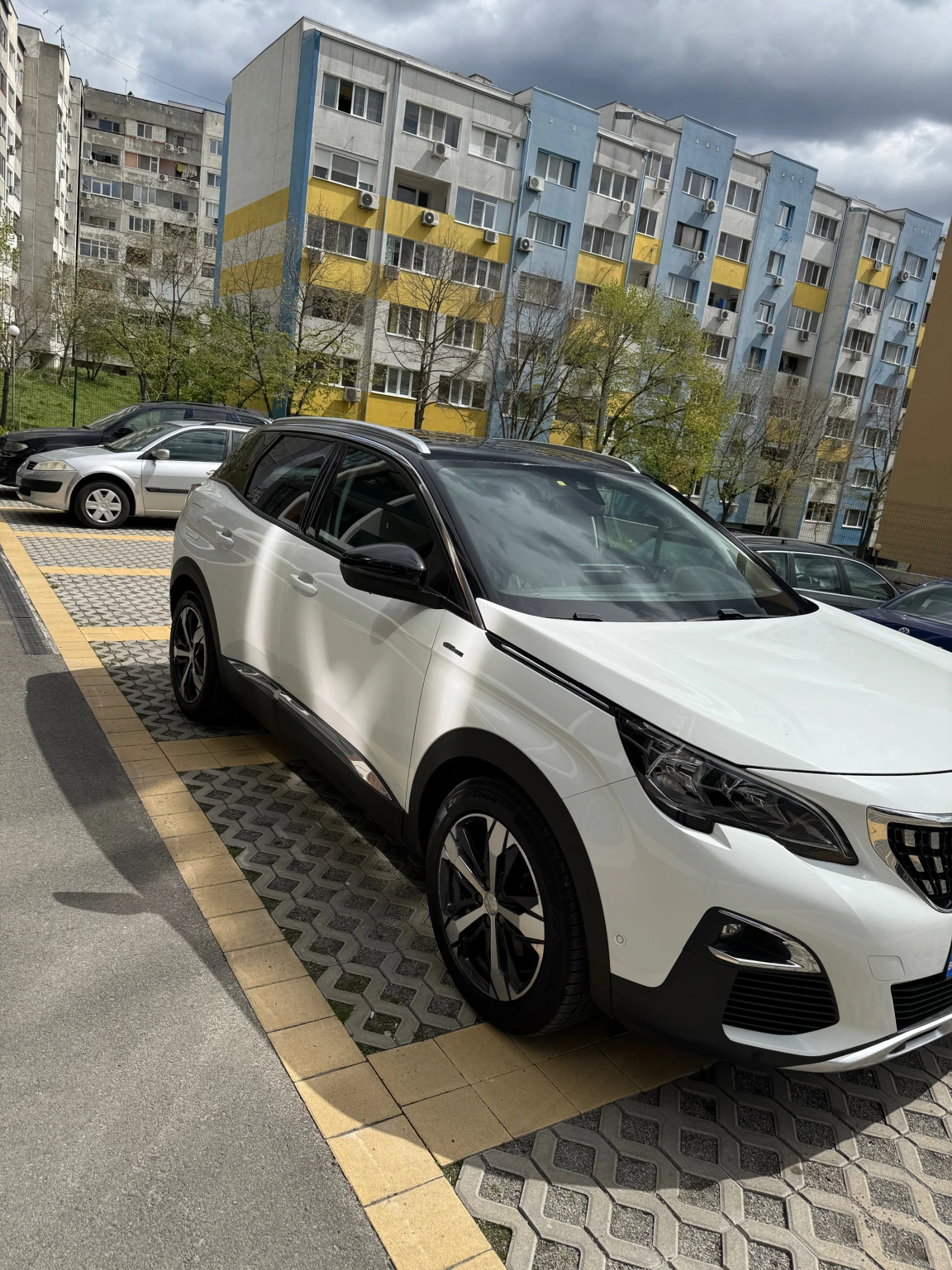 Peugeot 3008 GTline - изображение 2