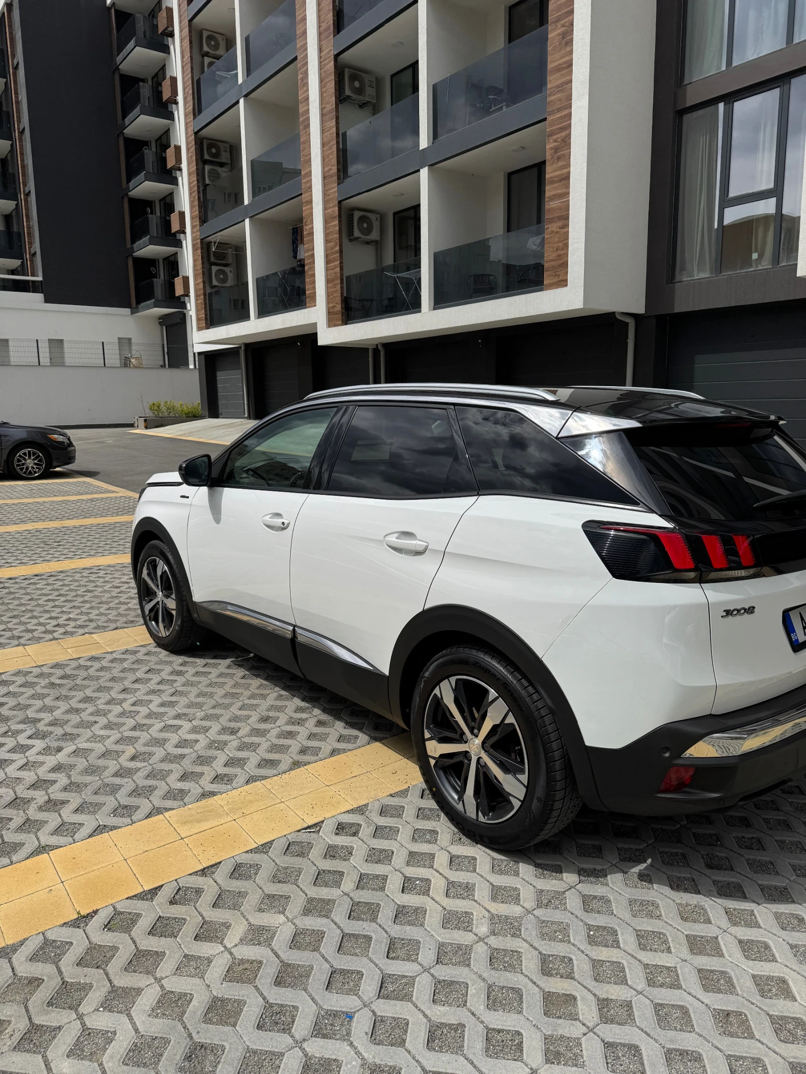 Peugeot 3008 GTline - изображение 4