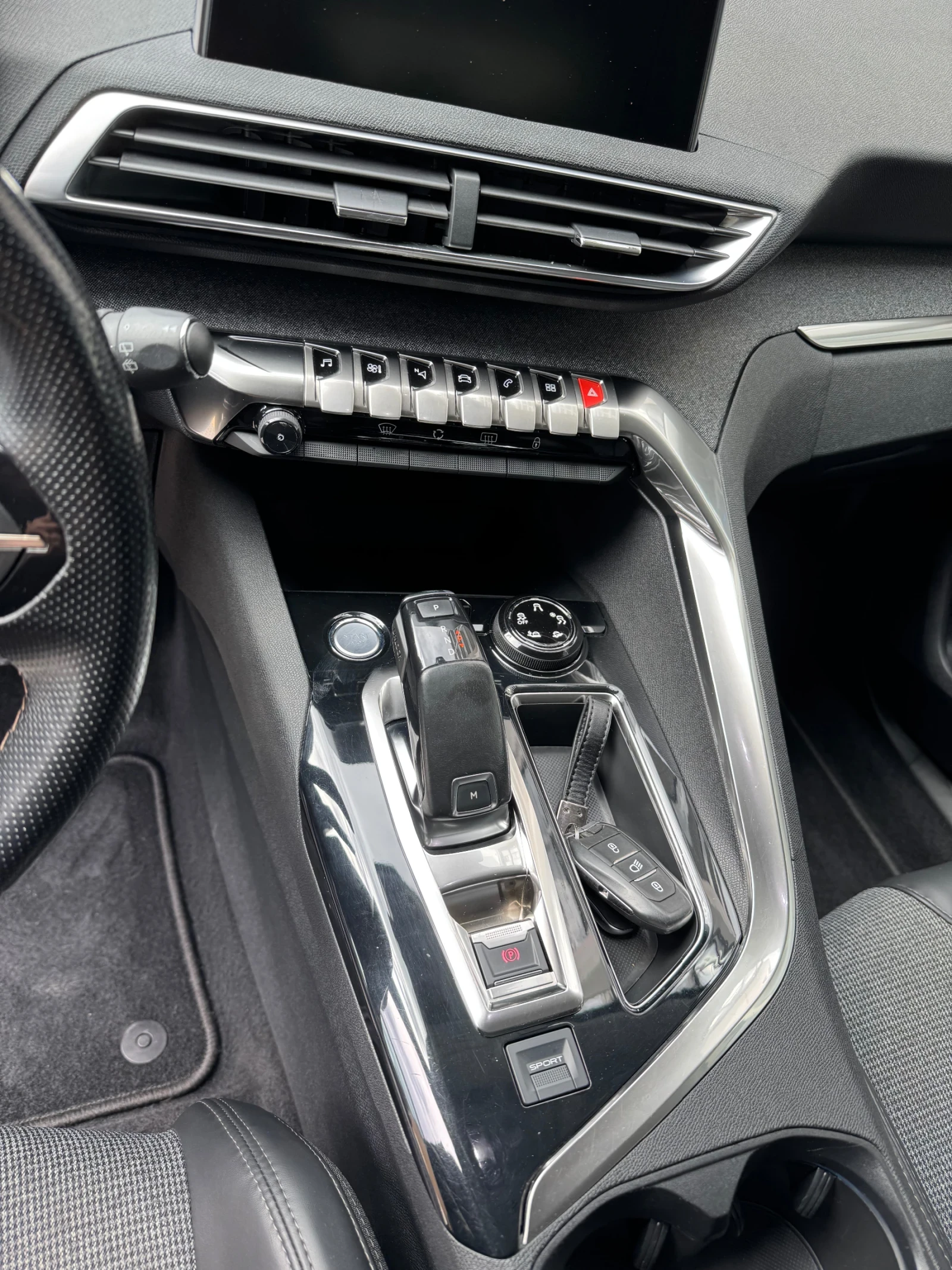 Peugeot 3008 GTline - изображение 6