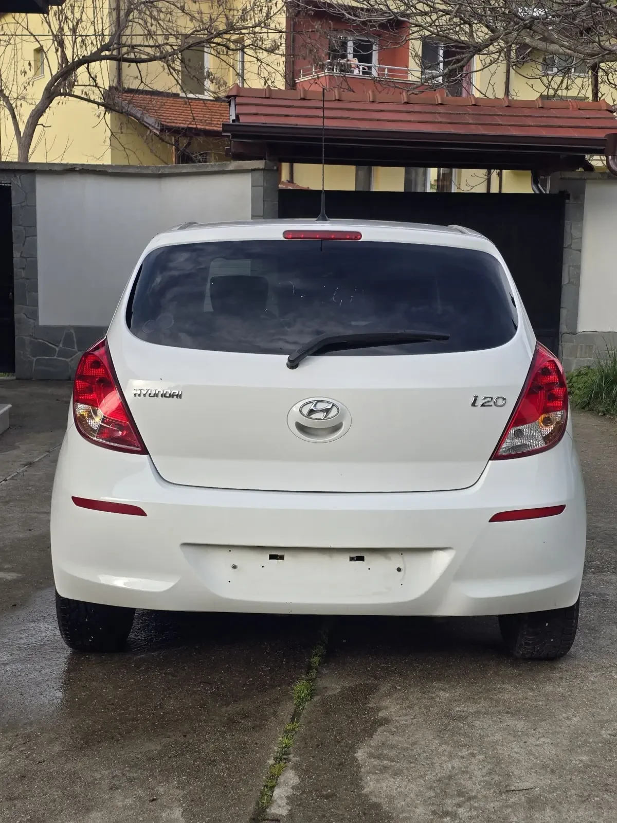 Hyundai I20 1.4  - изображение 5