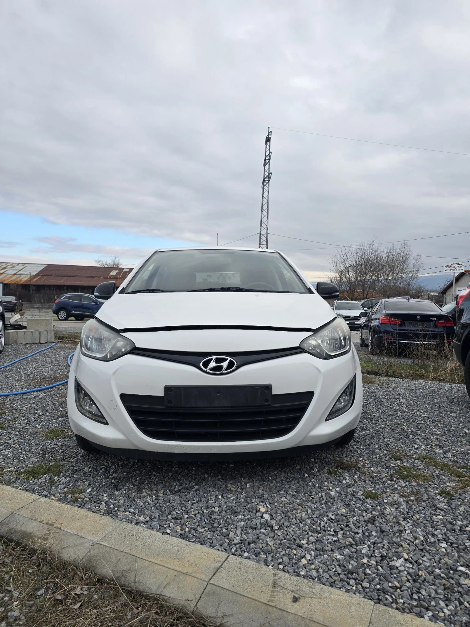 Hyundai I20 1.4  | Mobile.bg � ����������� 1