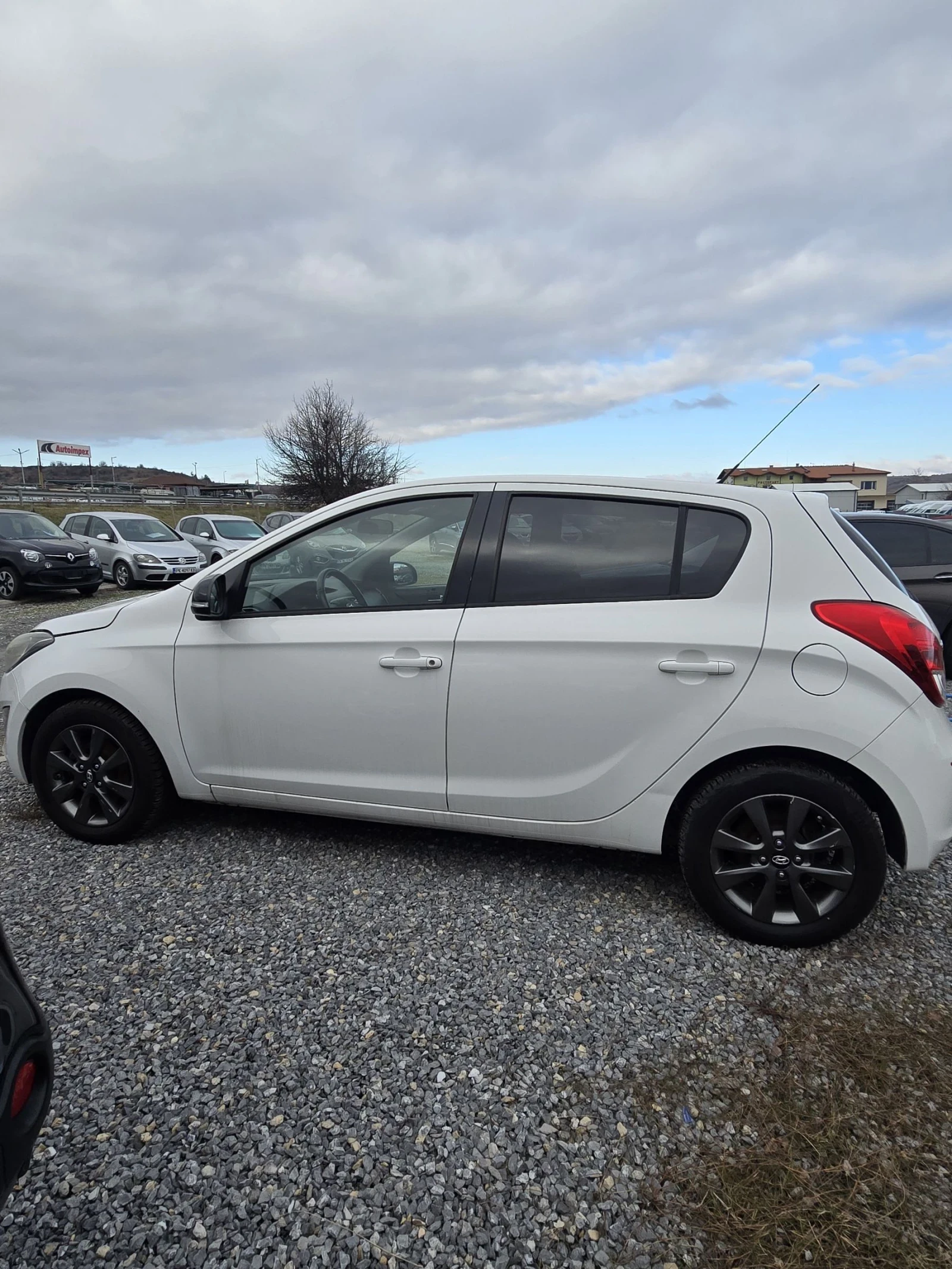 Hyundai I20 1.4  | Mobile.bg � ����������� 7
