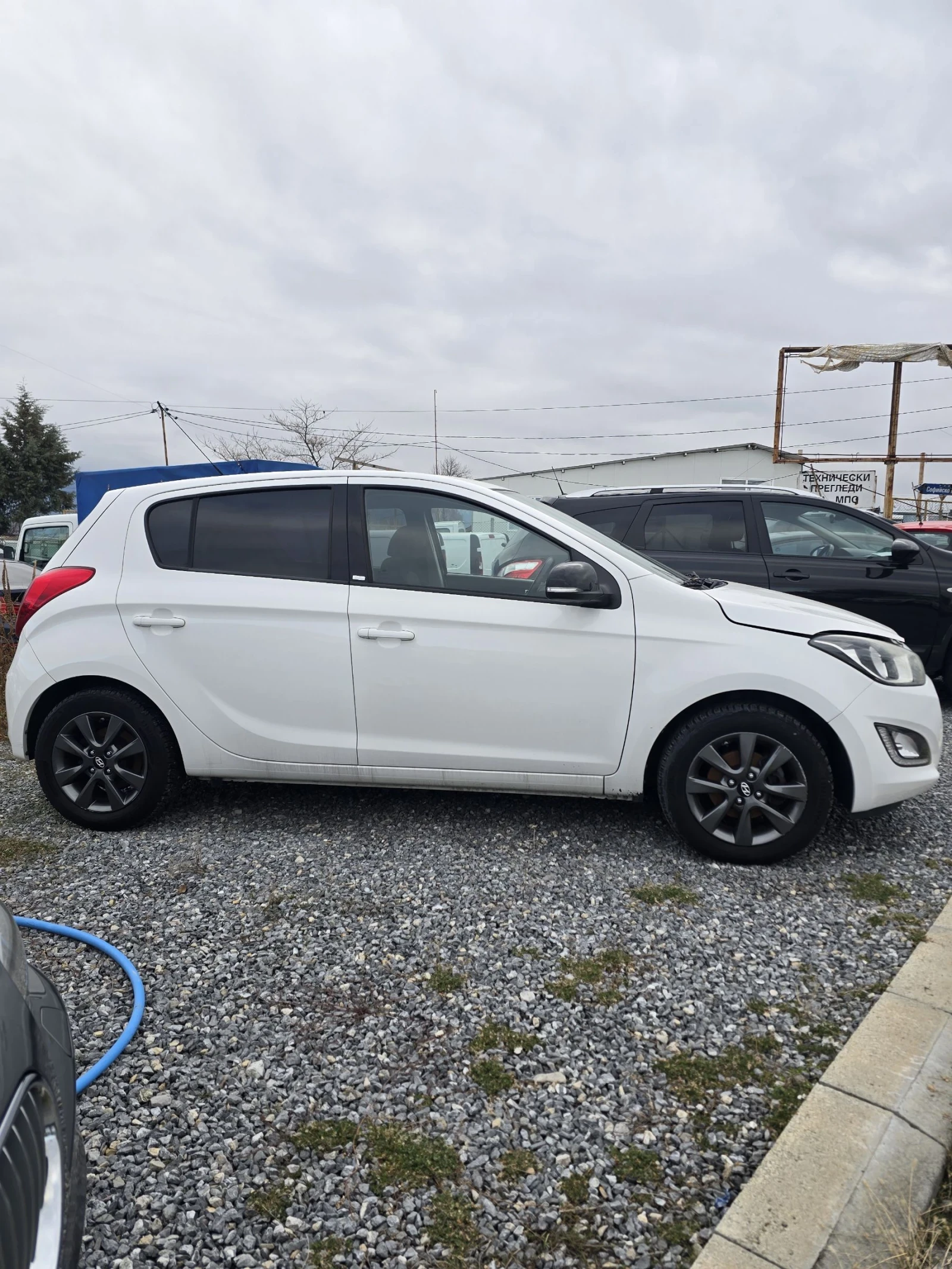 Hyundai I20 1.4  | Mobile.bg � ����������� 3