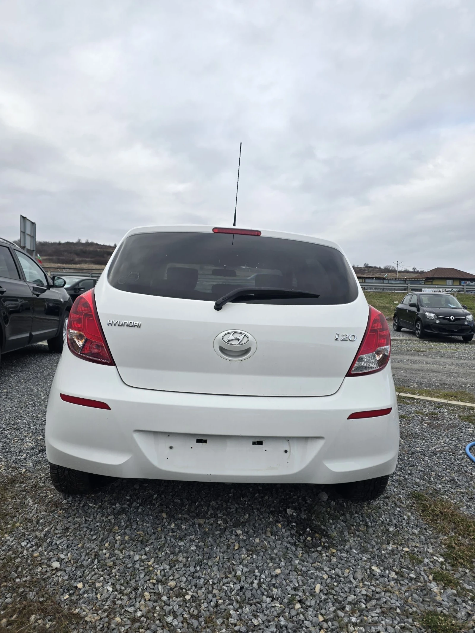 Hyundai I20 1.4  | Mobile.bg � ����������� 5